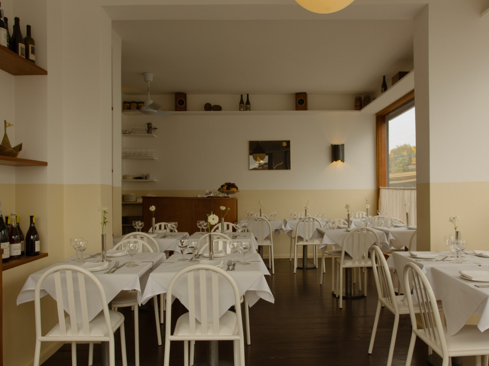 Dalla is Hackney’s latest postcard-perfect Italian restaurant