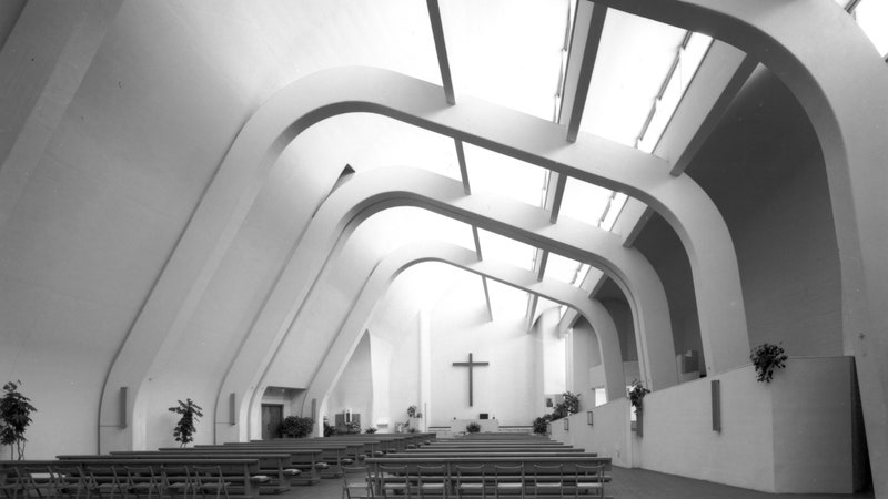 The divine case of Alvar Aalto’s ecclesiastical architecture