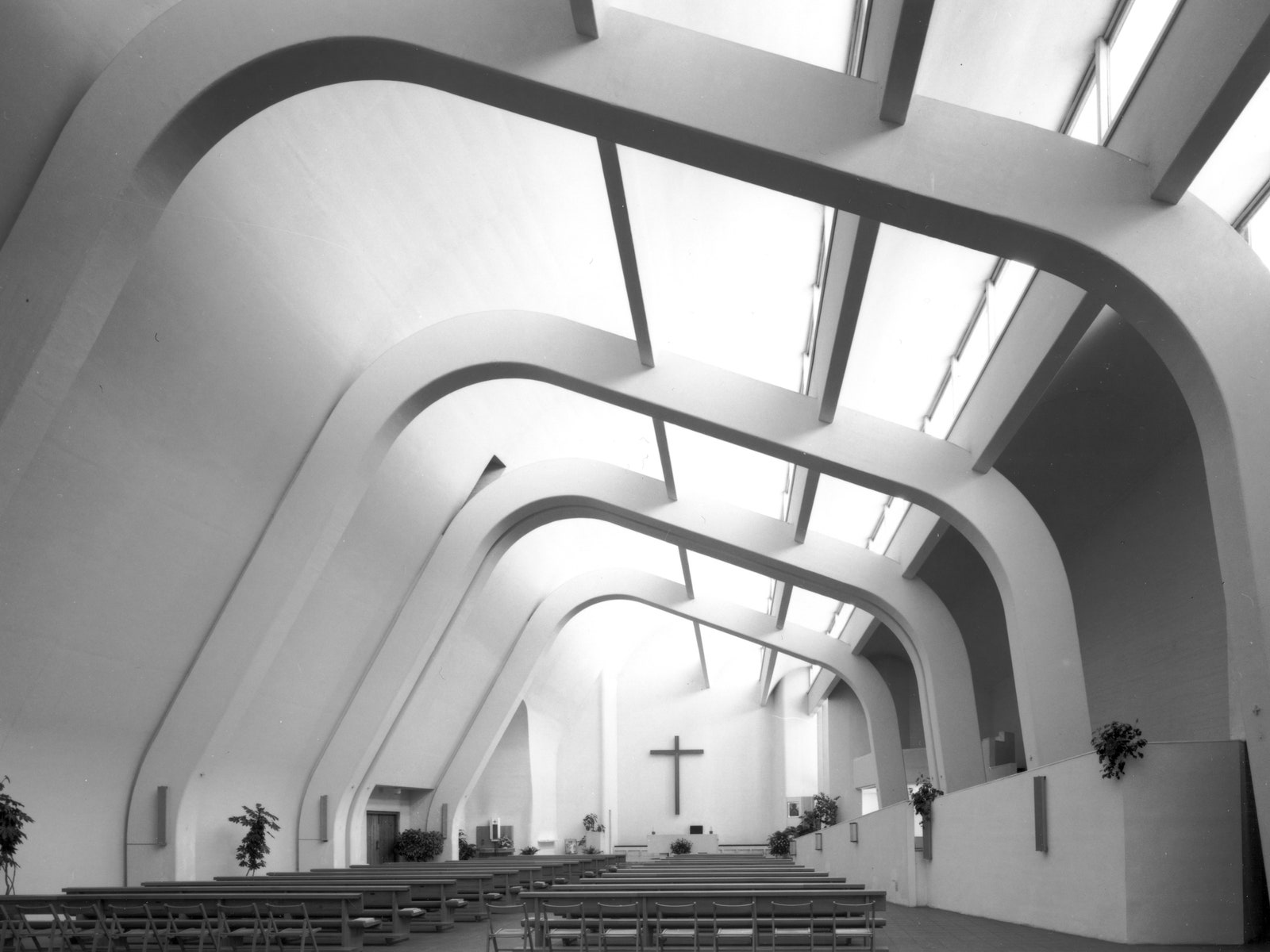 The divine case of Alvar Aalto’s ecclesiastical architecture