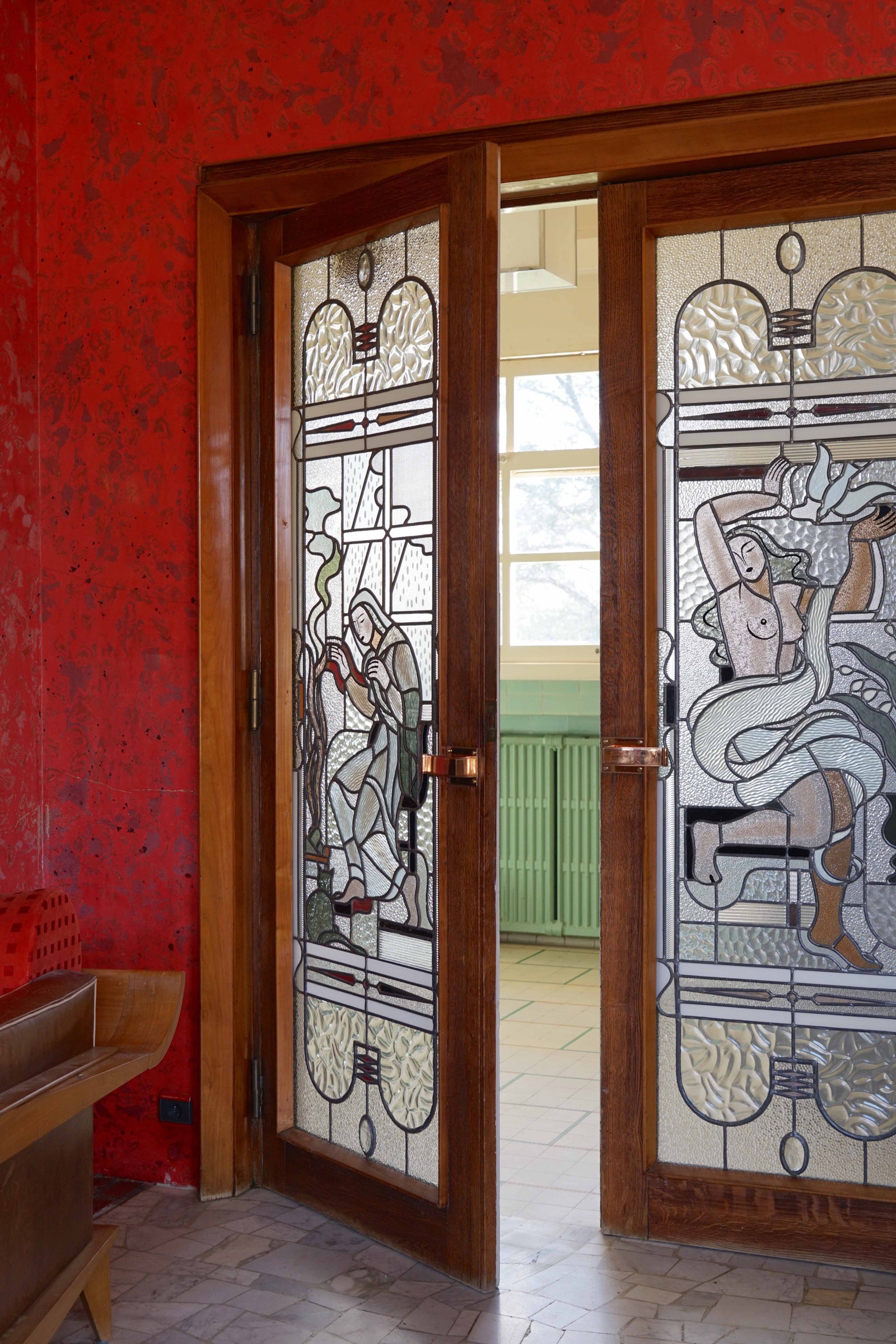 A perfectly preserved Art Deco lodge is a time capsule of the 1930s